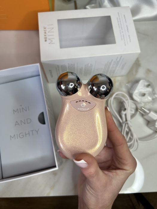 Мікростуми Nuface mini limited edition