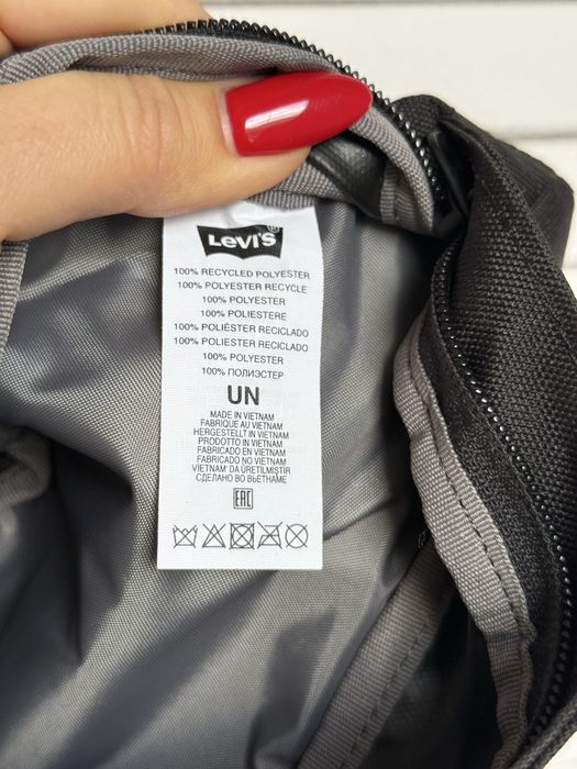 Сумка Levi’s нова без бірки