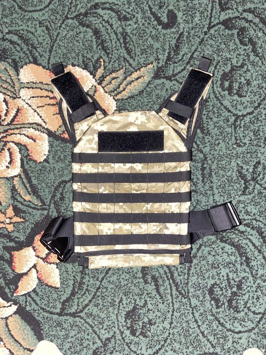 Плитоноска бронижелет usa germany