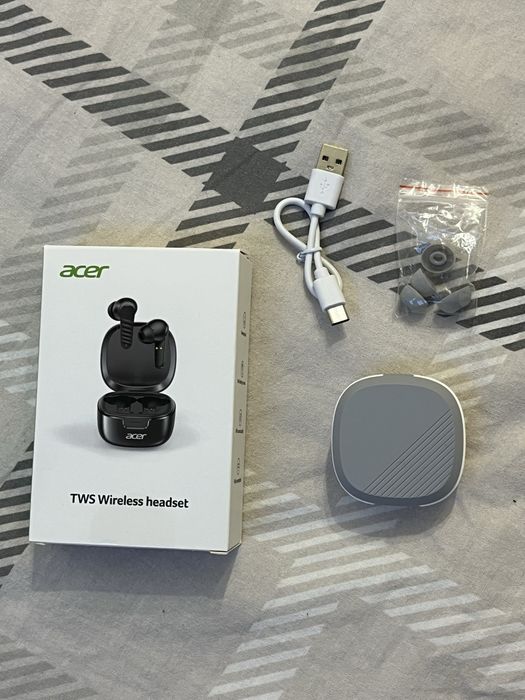Słuchawki acer ohr 503