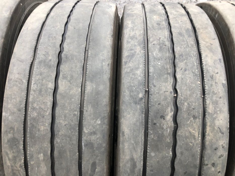 Opony używana naczepowe 235/75R17.5 Opony MICHELIN Xline Naczepa