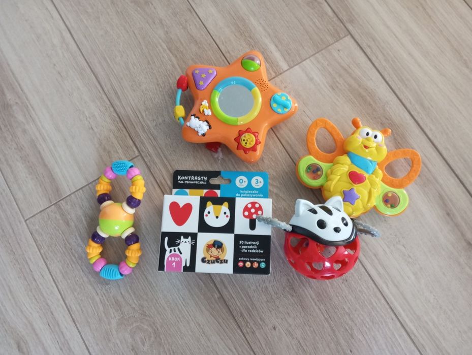 Ubranka dla chłopca