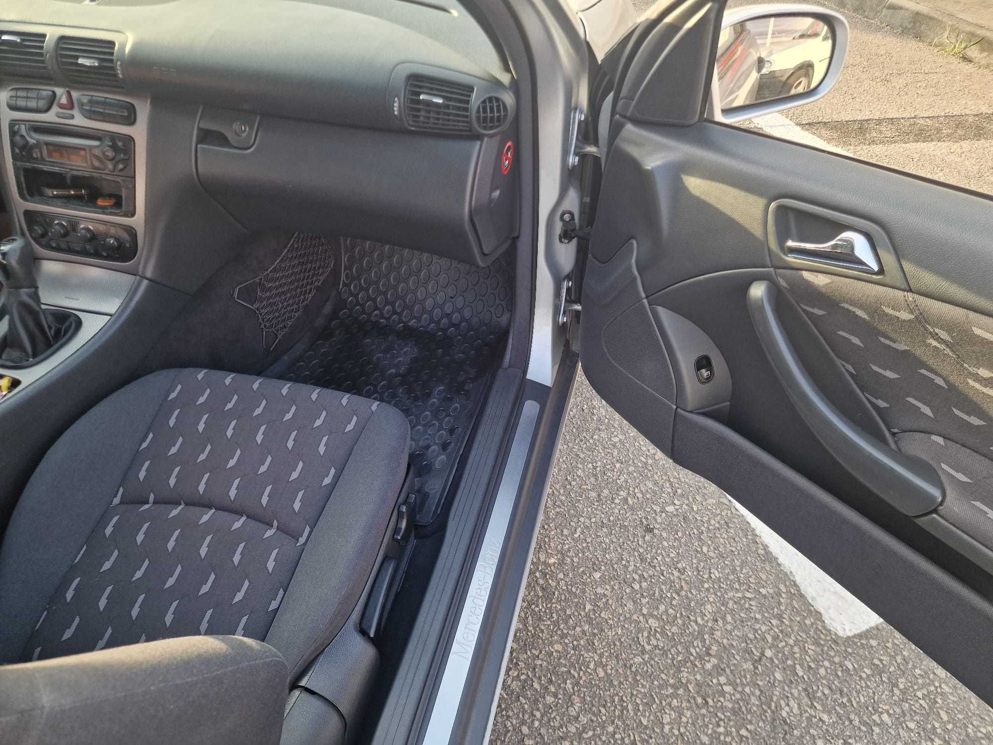 Mercedes c200 Compressor