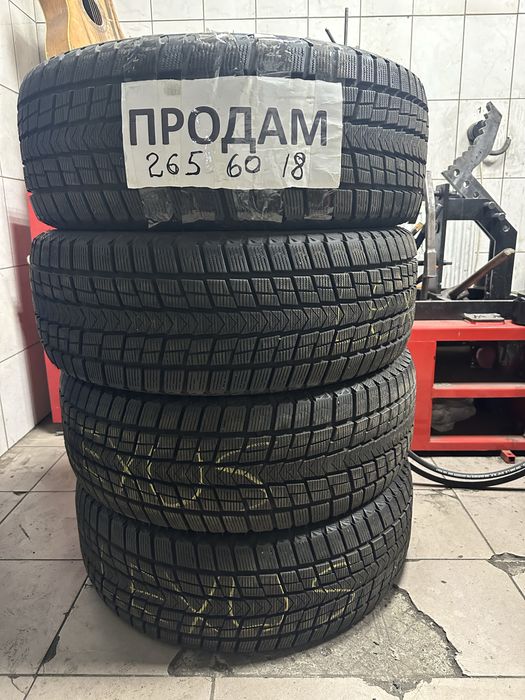 Гарні шини преміум свгменту.