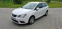 Seat Ibiza 1.6 TDI CR Style bezwypadek oryginał serwis