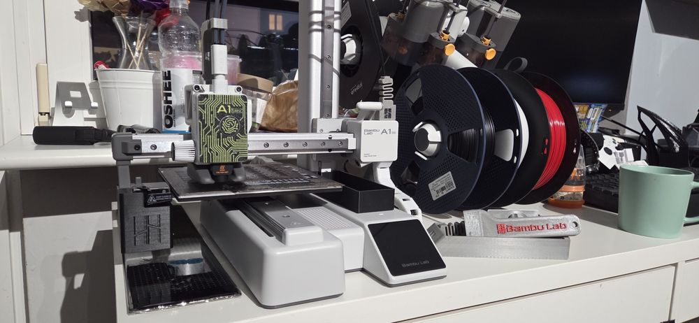 Drukarka 3D Bambulab A1 mini AMS - NOWA