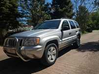 Jeep Grand Cherokee Jeep Grand Cherokee 4.7 23% VAT-1