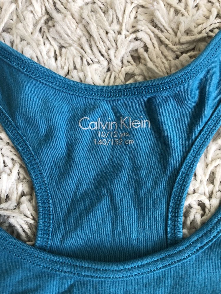 Dziewczęcy  biustonosz Calvin Klein 140/152