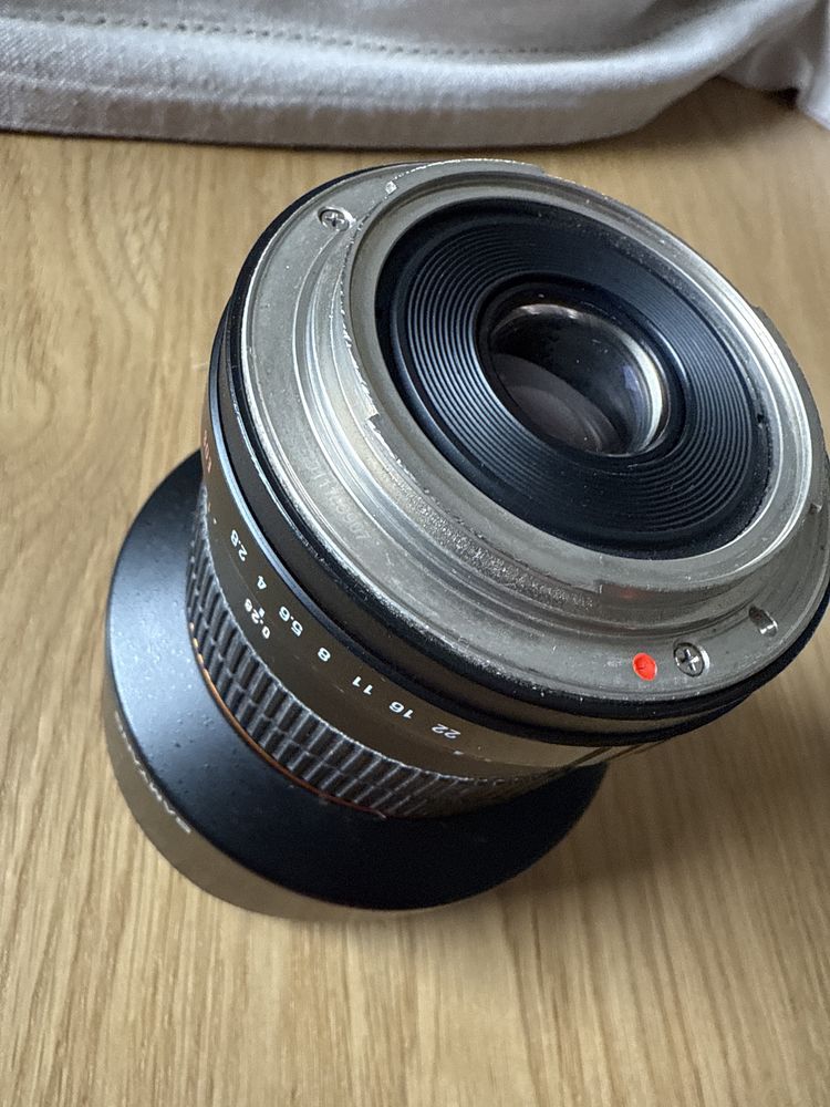 Obiektyw Samyang 14mm f/2.8 ED AS IF UMC