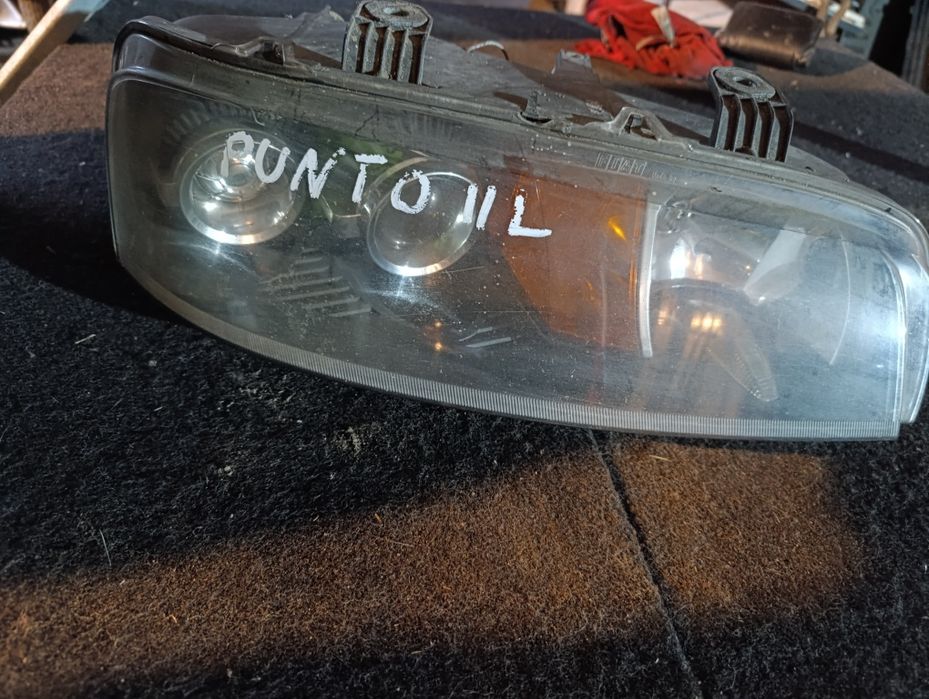 Lampa  fiat Punto 2 lewe
