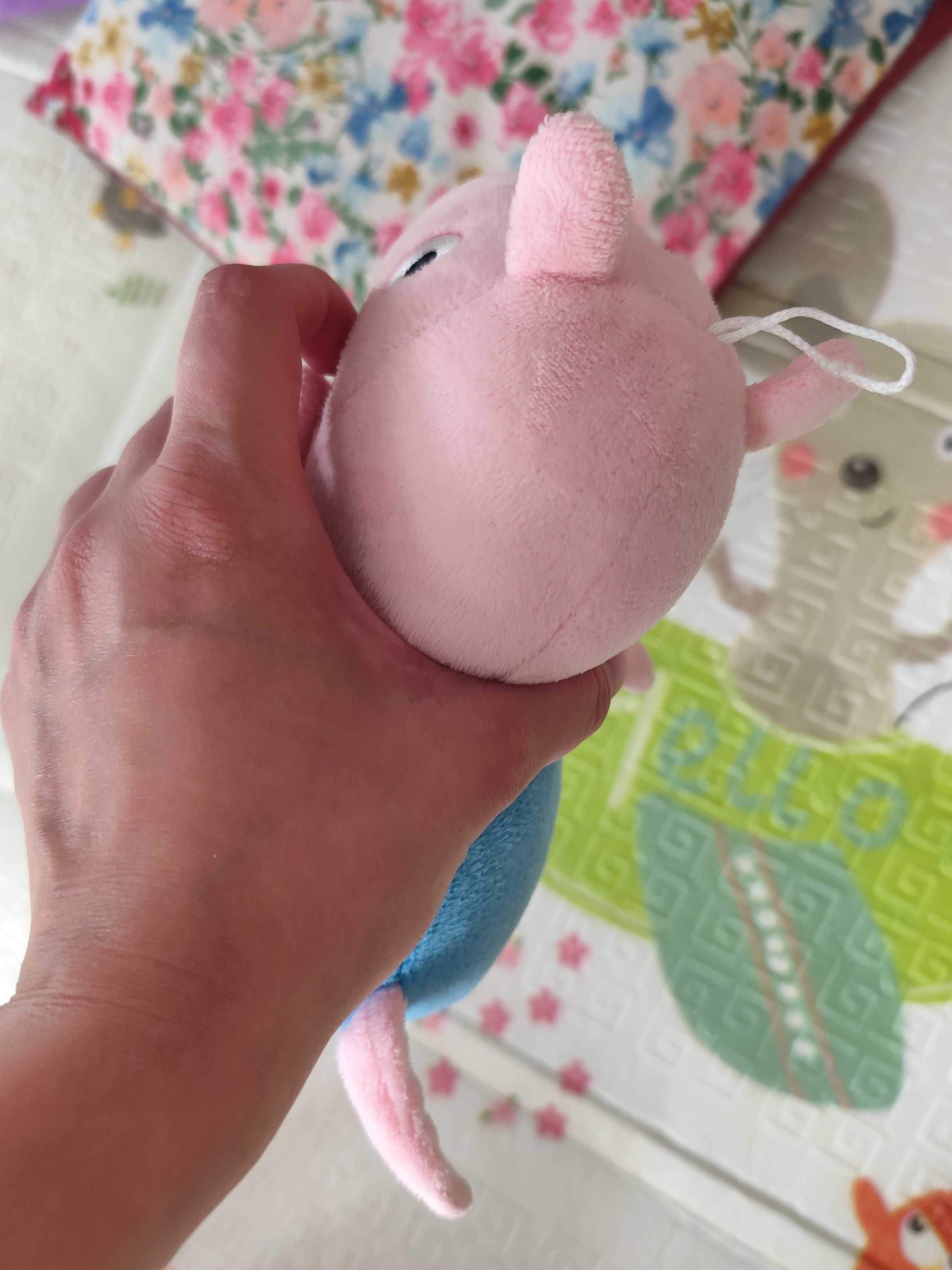 Świnka George z bajki świnka peppa