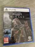 Assassin's Creed Mirage ps5