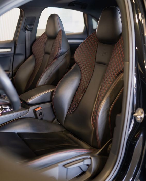 Audi S3 Limousine full extras