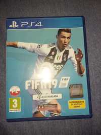 Gra na ps 4 Fifa 19