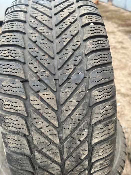 Продам шини Debica Frigo 205/55 R16 91T