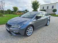 Seat Leon FR 1.4 150km Full Led Beats Audio Bezwypadkowy