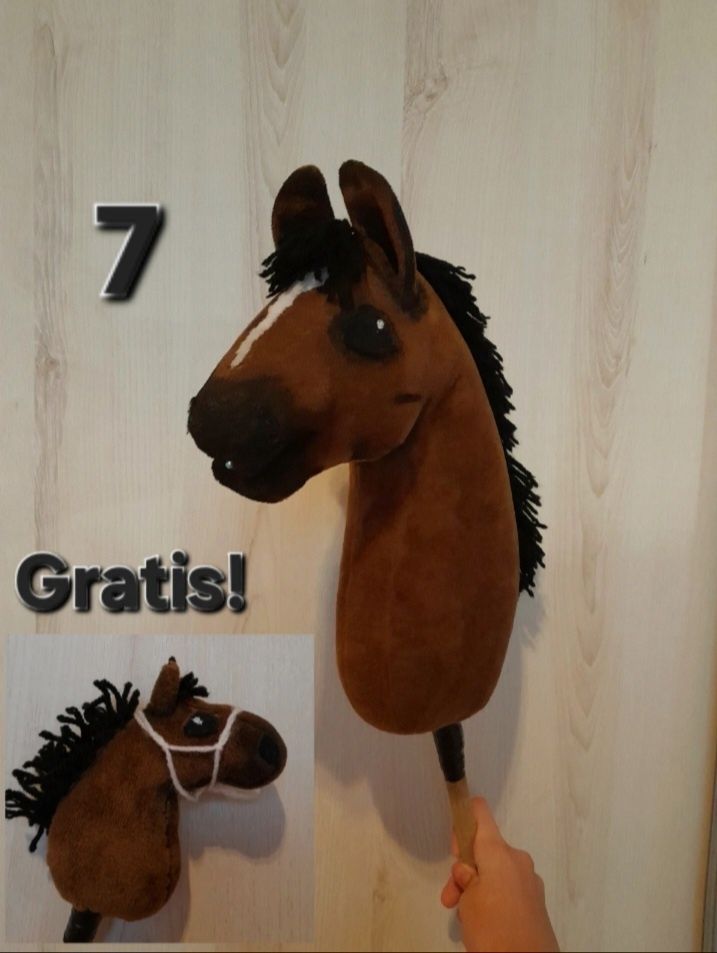 Hobby horse różne rozmiary do wyboru