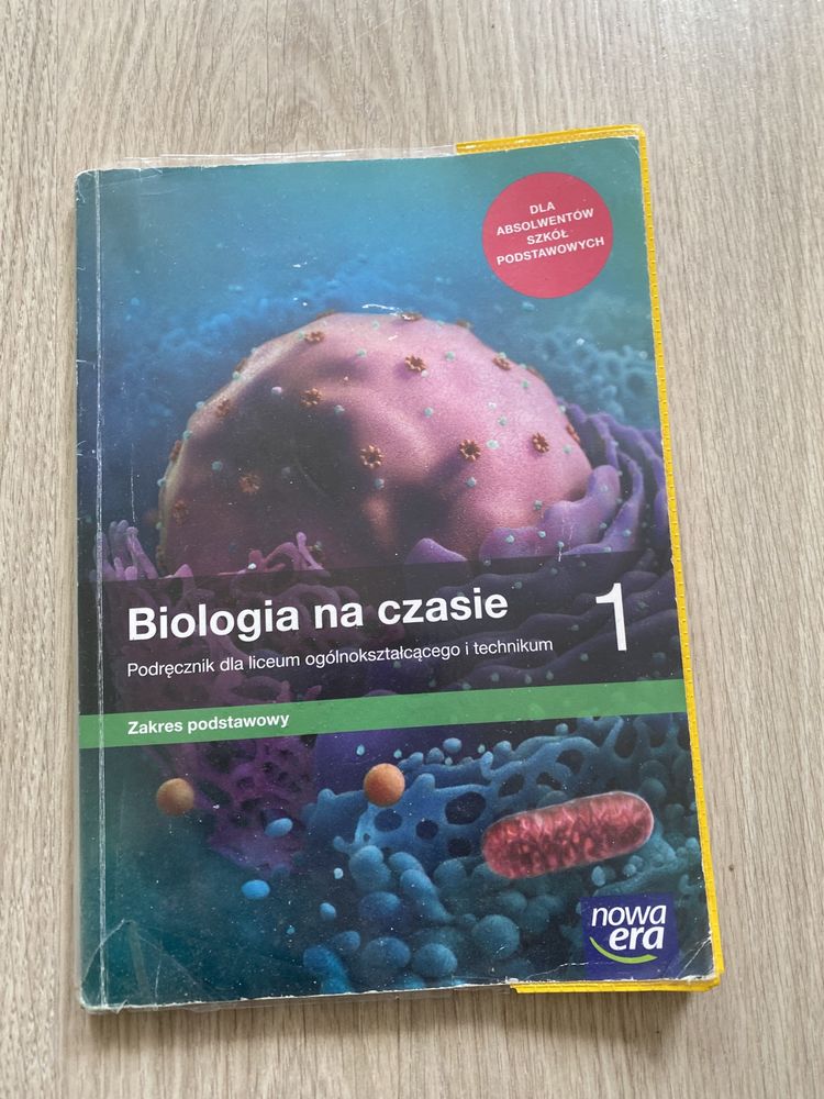 Język polski Biologia