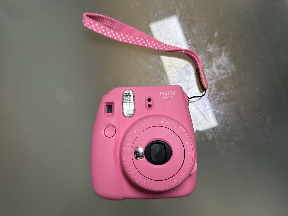 Câmera fotográfica Instax Mini 9