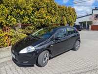 Fiat Grande Punto Grande Punto 1.4 z silnikiem 95 koni i szóstym biegiem. Produkcja 2008