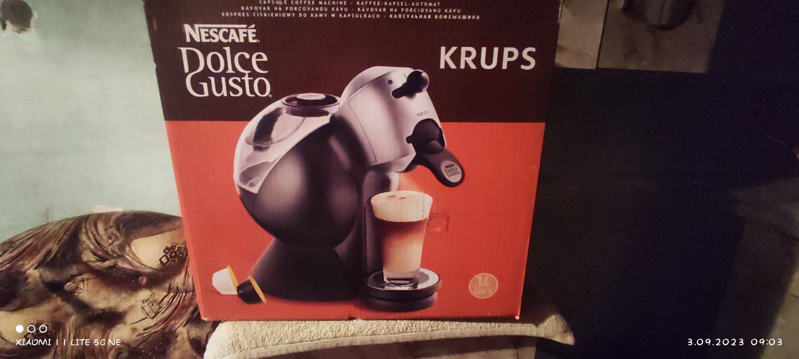 Express Dolce Gusto