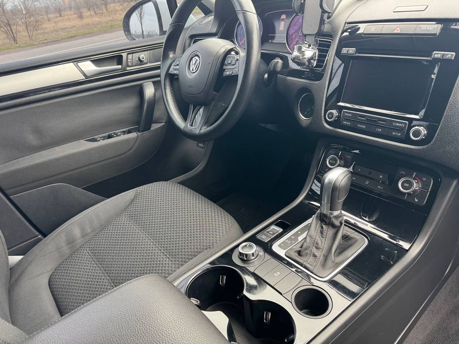Volkswagen Touareg 3.0 TDi 2013 р.в.