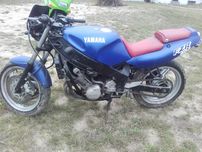 Yamaha fzr600 fzr 600 silnik lagi gaźniki felga tarcze wahacz części