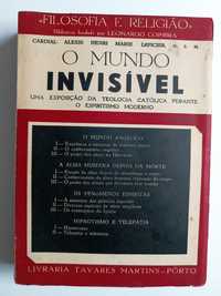 Livro "O Mundo Invisível"