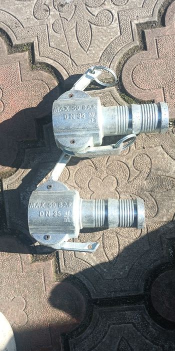 З'єднання DN 35 нові