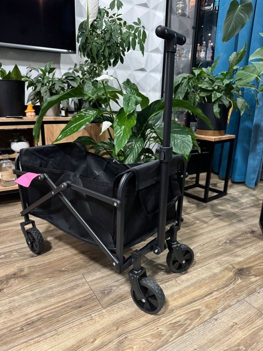 Wózek transportowy zakupy / ogród / itd