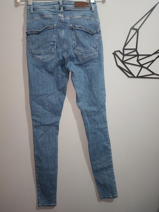 Spodnie rurki damskie Only 32