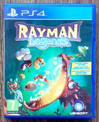 Jogo consola Sony Playstation 4 PS4 Rayman Legends
