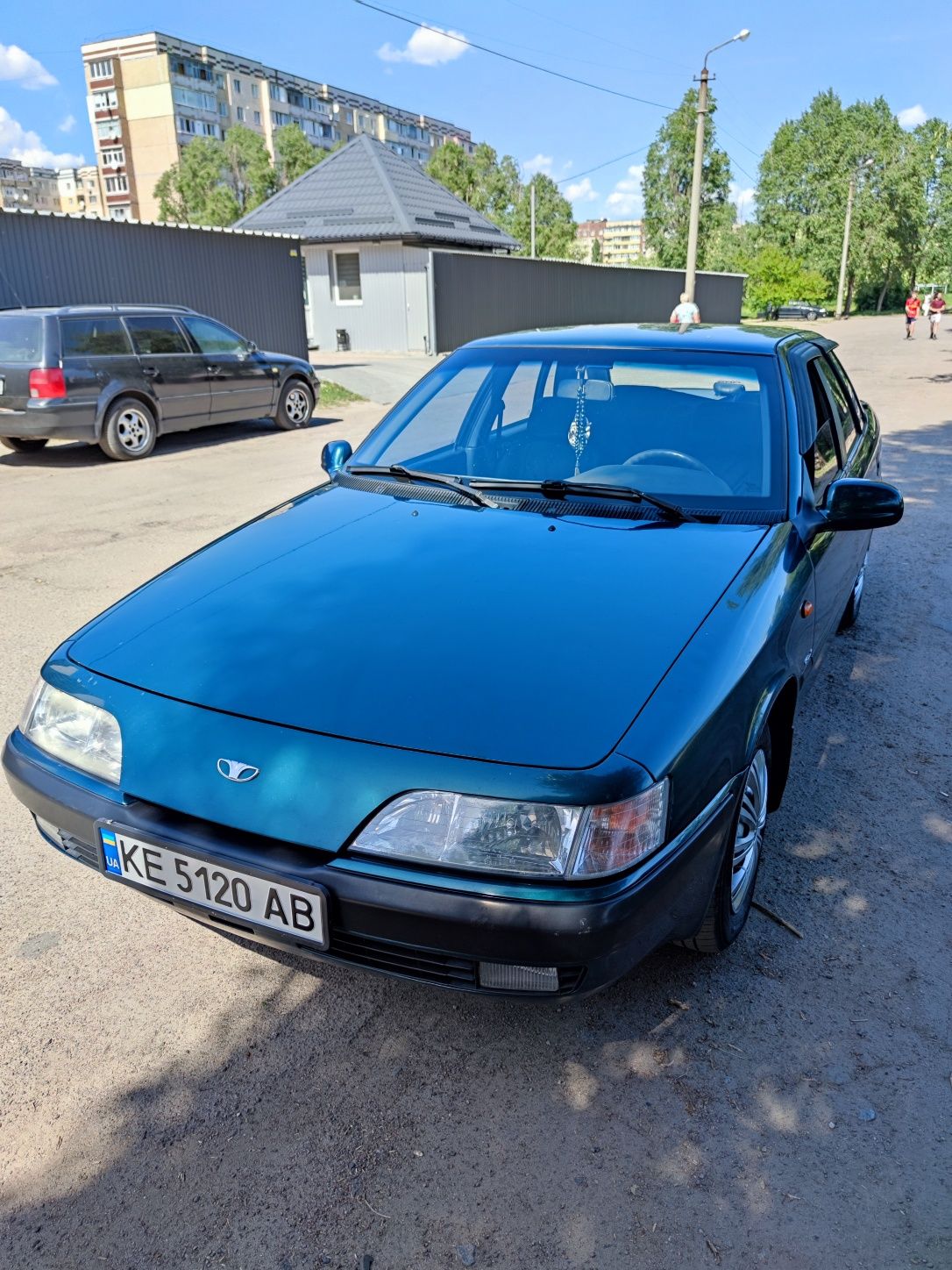 Daewoo кондиционер гбо 4