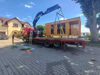 Usługi Transportowe HDS  Płock Polska  HDS