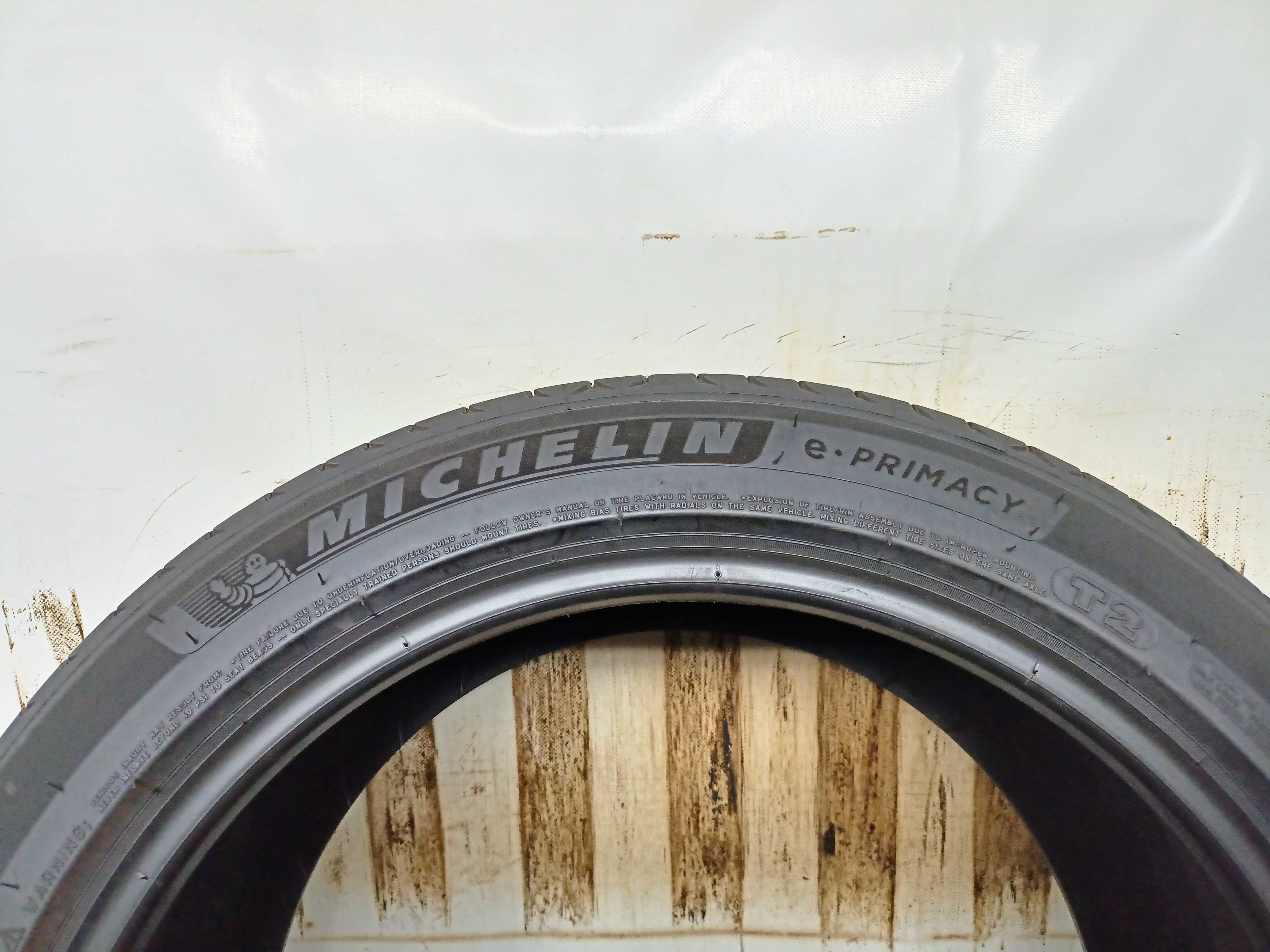 Michelin E-Primacy 235/45/18 2023r. 98V 6,4mm (4564)Opona