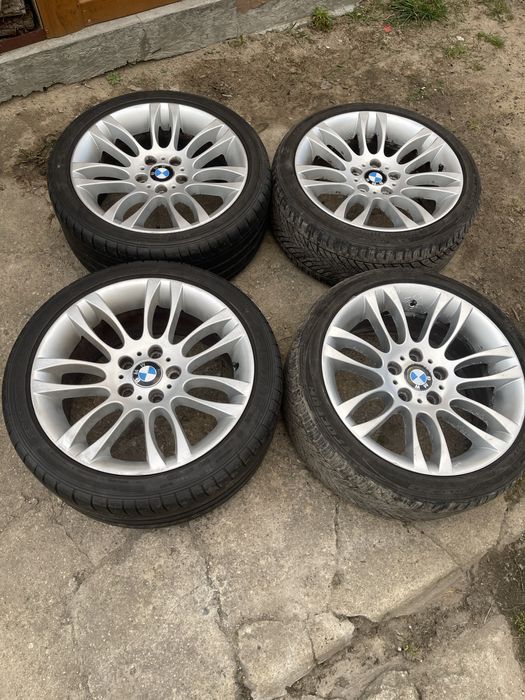 Kola Felgi BMW 18 styling 195 Oryginal e90 f30 e87 f36 f34 f10 5x120