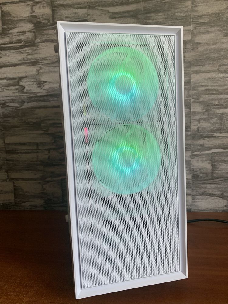 Игровой компьютер. R5 5500/RX5700XT/16GB/SSDM2/600W