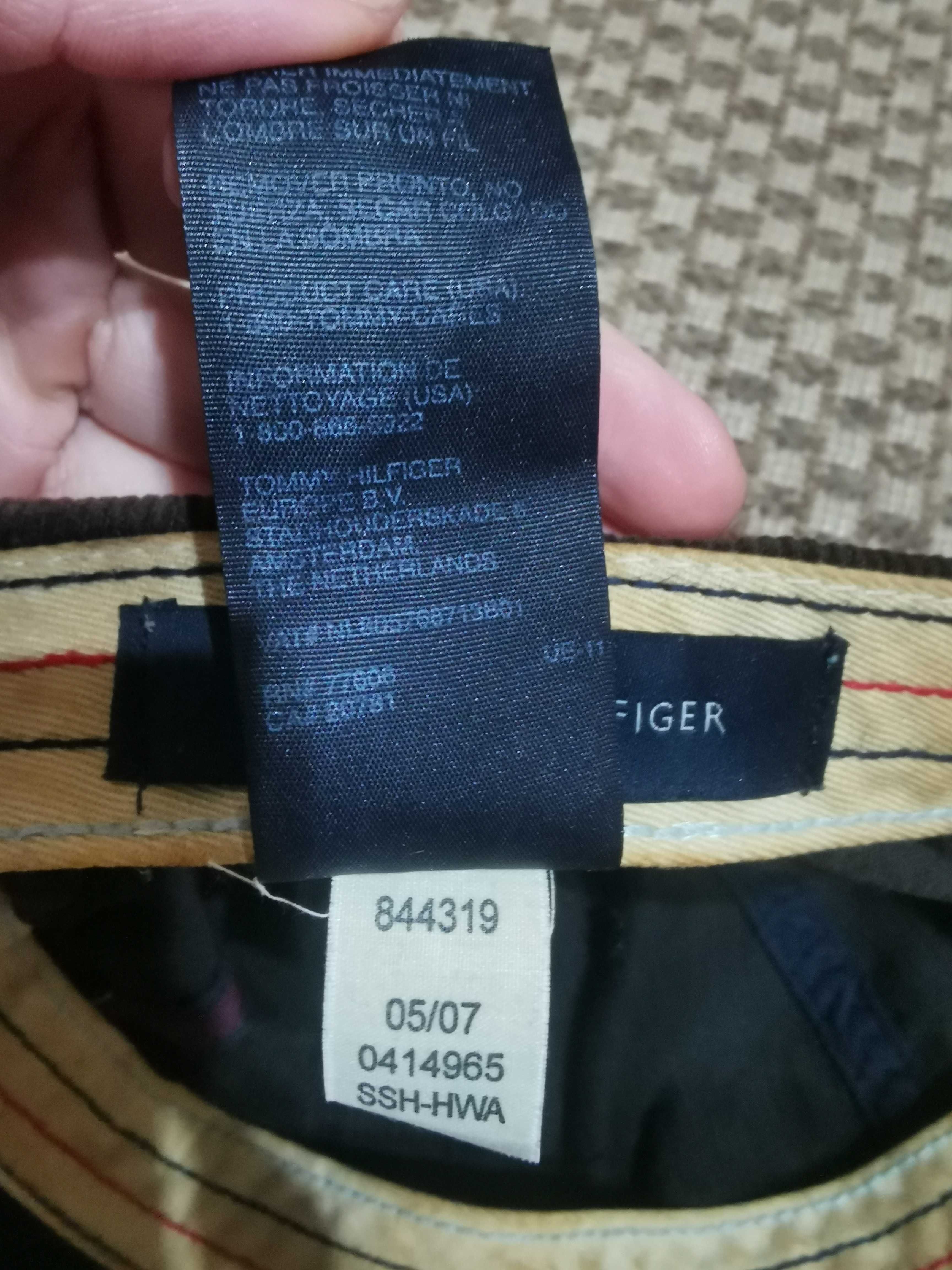 Кепка Tommy Hilfiger ,58см