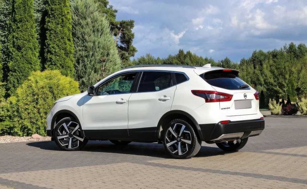 2017 Nissan Qashqai 1.2 DIG-T Xtronic TEKNA+