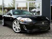 Jaguar XK Unikat / salon PL / niski przebieg / bezwypadkowy