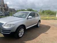 VW Touareg 3,0 2005 rok