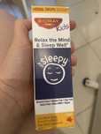 Краплі bioray kids sleepy