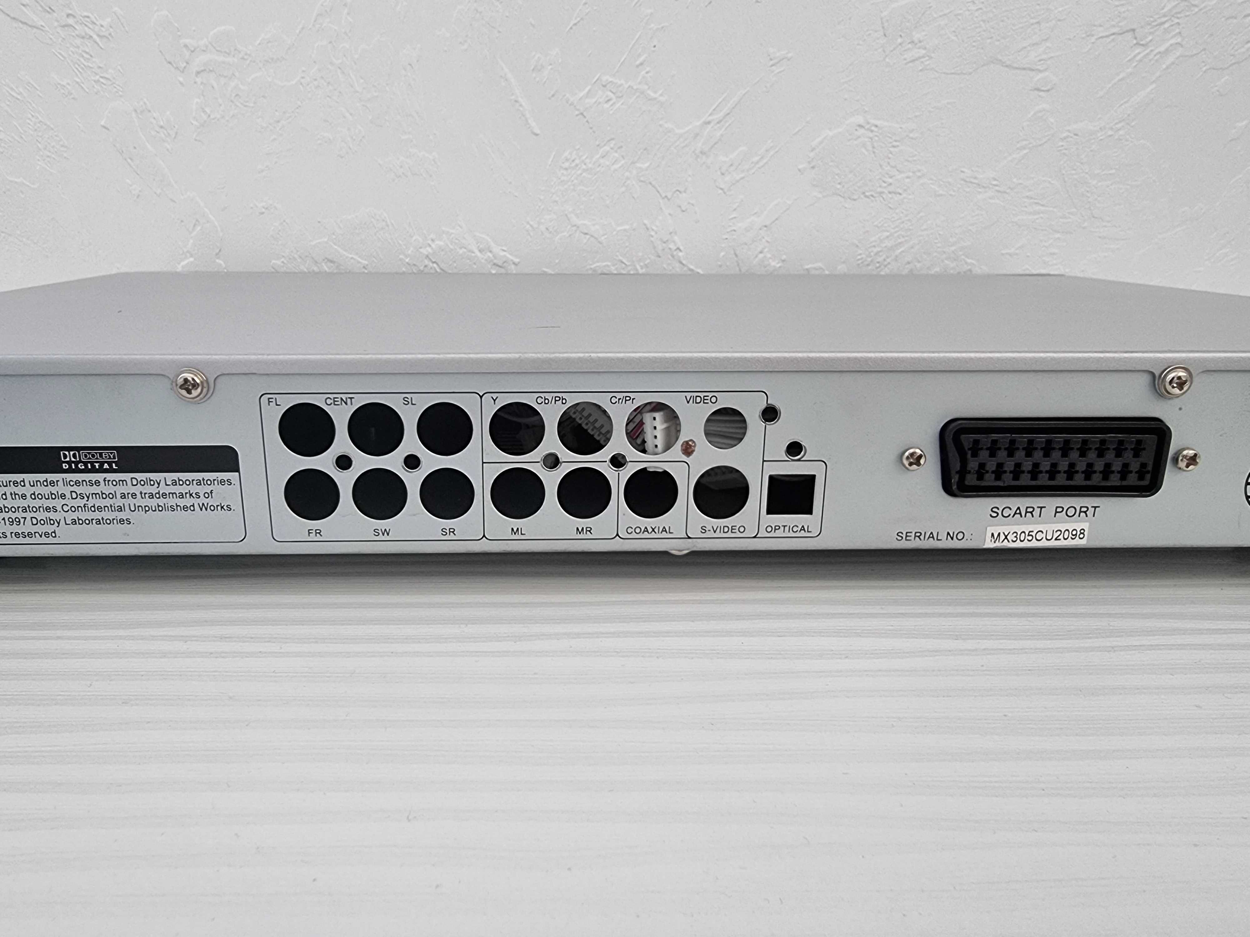 DVD Player, mpeg4, usb, card, плеєр