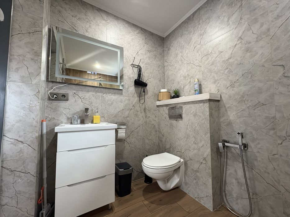 Котедж, житло в Карпатах, Славське, Волосянці із вуличним СПА