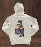 Hoodie de Homem Beje