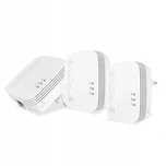 Transmiter Sieciowy Strong 1000 Powerline 1000 Mbps KIT MINI