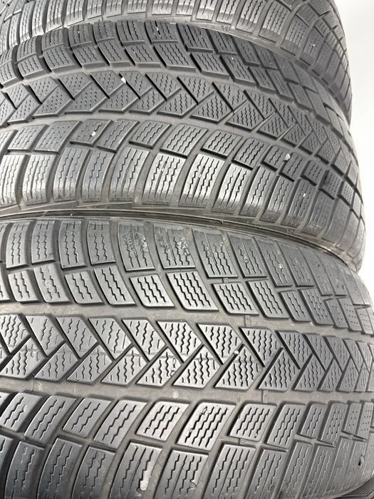 Шини 4шт. R17 225/50 Vredestein 2019 рік 5,5 мм зимова резина