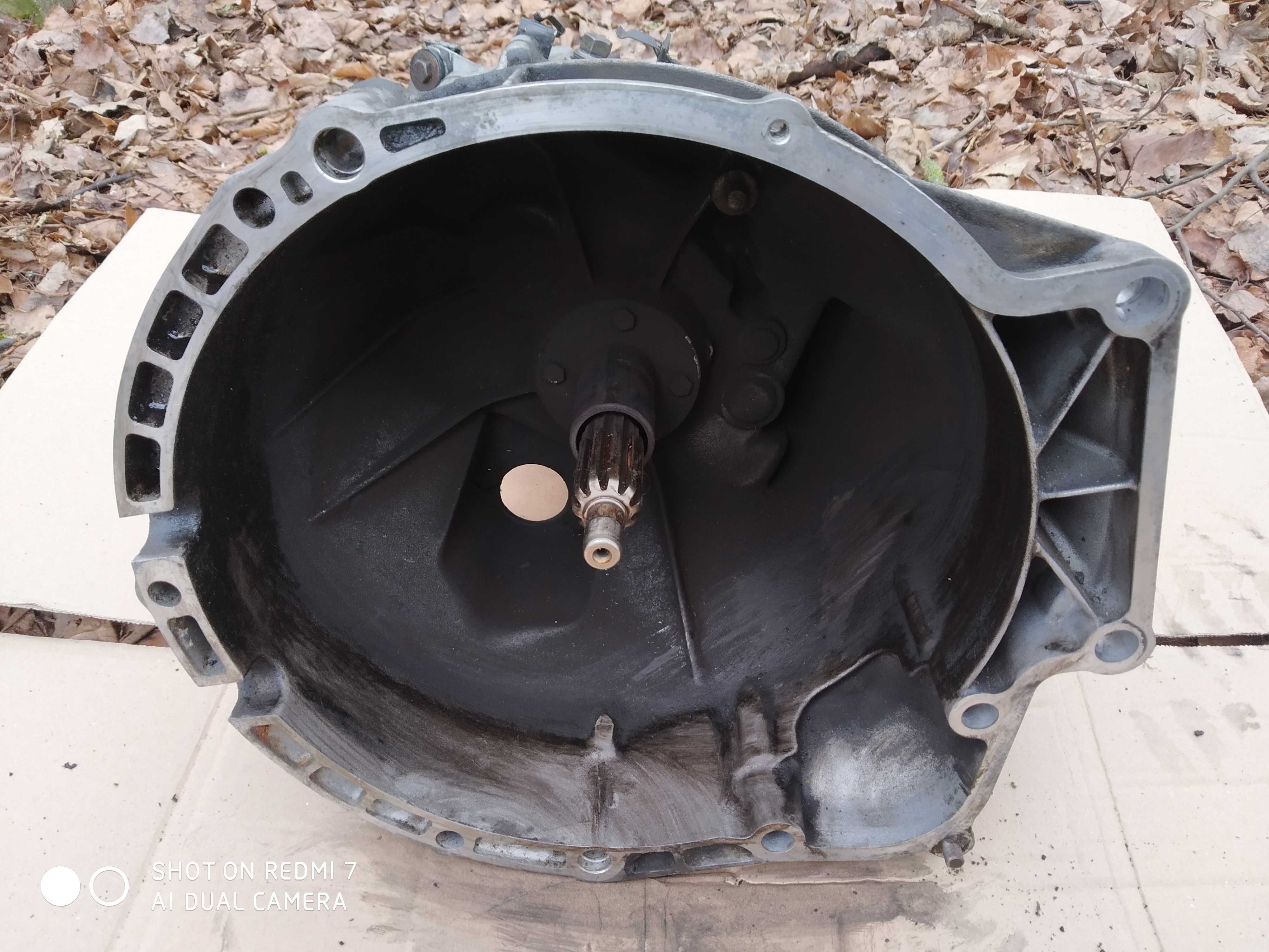 Коробка передач bmw e46,механика M43