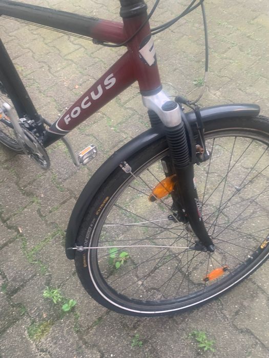 Rowery uzywane roznych marek