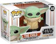 Funko POP Star Wars: Mandalorian-The Child Madalorian